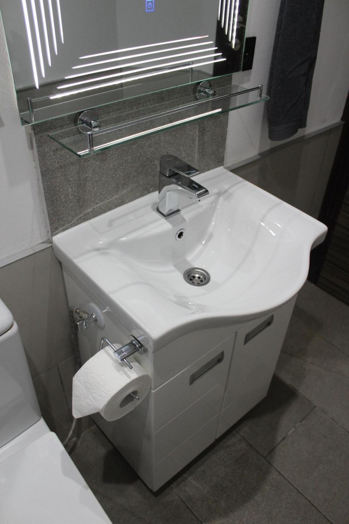 Carefree Apartments Улцин Екстериор снимка