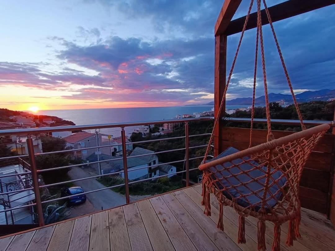 Carefree Apartments Улцин Екстериор снимка
