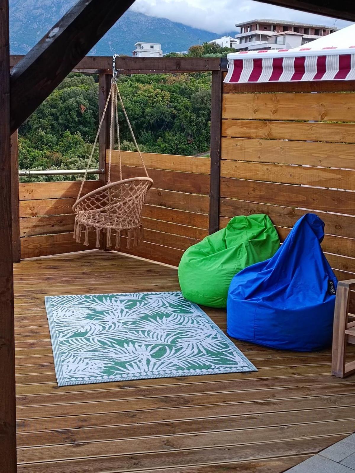 Carefree Apartments Улцин Екстериор снимка